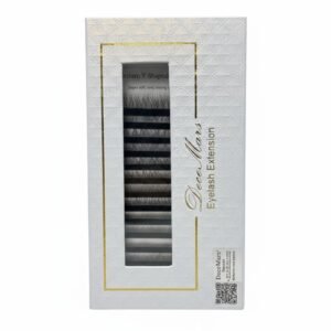 Cílios Decemars Fio Y – Curvatura L Mix (8–15mm)