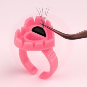 Anel Batoque Coração (50un)