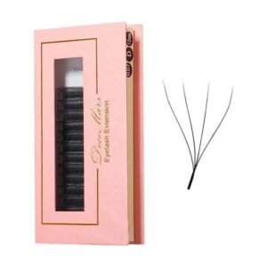 Cílios 4d Decemars W Volume Brasileiro Egípcio