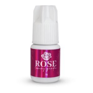 Cola Adesivo Cherry Lash Rose