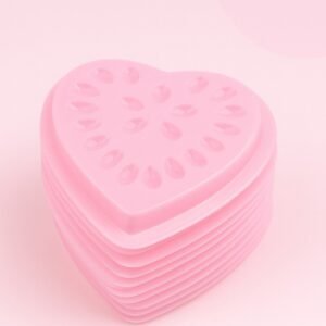 Disco de Coração para Cola (50un)