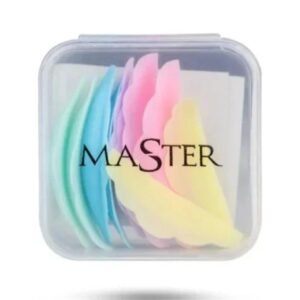 Molde Master Lash Lifting – 5 pares