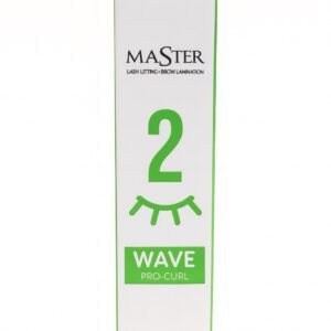 Master Passo 2 Wave- Curl Lifting Pocket