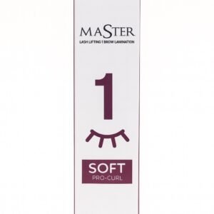 Master Passo 1 Soft- Curl Lifting Pocket