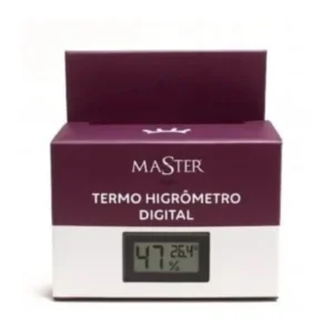 Termo Higrômetro Master