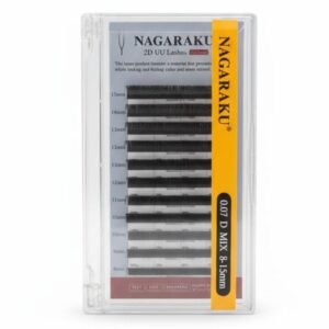 Nagaraku Curvatura U - 2D Mix (8-15)