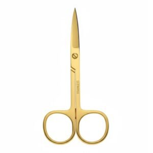 Tesoura para Sobrancelha