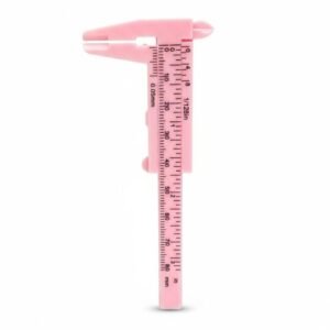 Paquímetro – 8 cm (Rosa)