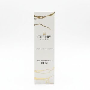 Acelerador de Secagem Cherry Lash
