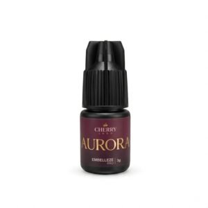 Cola Adesiva Aurora Cherry Lash & Embelleze PRO