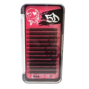 Cílios Tecnológicos 5D – (Bad Pink)